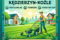Koszenie trawy Kędzierzyn-Koźle