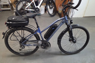 Rower elektryczny Kross Trans Hybrid (rama 17")