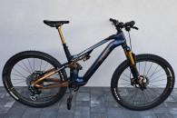 Haibike LYKE CF SE / Fazua carbon / L