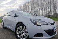 Opel Astra GTC 2012r 1.4benzyna Komis -Zalesie