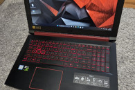 Laptop Gamingowy do gier Acer Nitro i5 16gb Ram