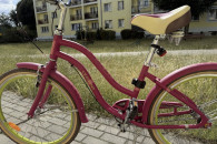 Rower dziewczęcy Cross LE Grand Sanibel