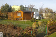 Działka ROD Konwalia Sieradz