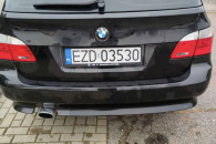 BMW e61 520d 177 km 2008