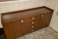 Regał pokojowy lub do pokoju