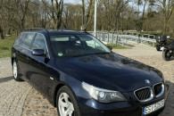 BMW Seria 5 525i 218KM automat