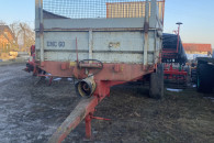 Rozrzutnik obornika 8 ton