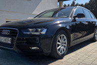 Audi A4 B8 Avant 2.0TDI 163KM 2012r.