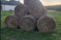 Sprzedam bele słomy