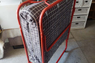 SKLADANE ŁÓZKO POLOWE