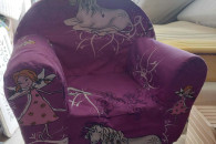 MIEKKI FOTELIK PIANKOWY