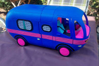 POJAZD ROZKLADANY DLA ZIECI