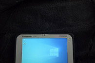 Pancerny tablet Panasonic Fz-m1 i5 8gb ram SSD