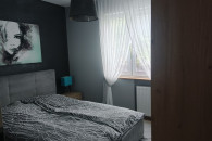 Łóżko tapicerowane 140x200