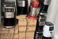 Uszkodzona i niekompletna elektronika