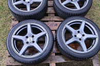 Alufelgi Hyundai 4x100 57mm