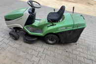 Traktorek do trawy Viking