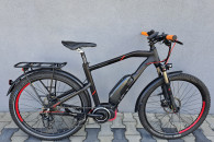 rower Husqvarna Light Cross LC2 / Shimano