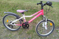 Sprzedam rowerek Kross koła 20 cali