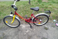 Sprzedam rowerek koła 20 cali
