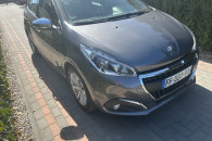 Peugeot 208 1.2 benzyna 2018 rok