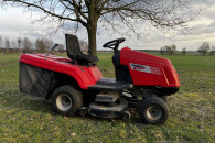 Traktorek kosiarka Turbo Cut