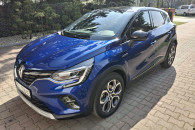 Renault Captur II 2024R HYBRYDA BENZYNA POJ.1.6