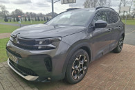 Citroen C5 Aircross 2023r , Hybryda Benzyna 1.6