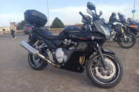 Suzuki Bandit 1250SA (GT)