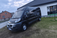 PEUGEOT BOXER L3H2 NISKI PRZEBIEG, 2012r!!!