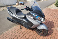 Suzuki Burgman 400, 2013 rok, przebieg 23600 km