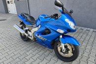 Kawasaki ZZR1200 1 Właściciel Po Serwisie