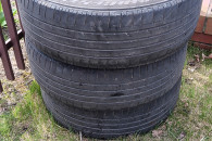 OKAZJA opony letnie 225/55R18