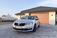 SKODA OCTAVIA 2019r salon Polska