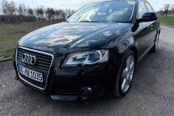 Audi A3 Sportback LIFT * 132 tys km * BENZYNA