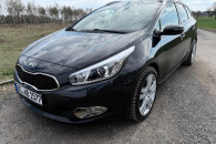 Kia Ceed 2013 rok * 1,6 CRDi * FULL OPCJA