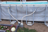 Basen Stelażowy Inex