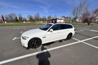Bmw e91 318d