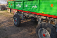 NoSprzedam przyczepę Sanok d47b