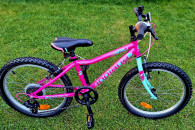 Rowerek Kross Indiana Mili na kołach 20"