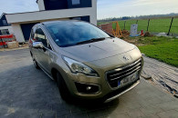 Peugeot 3008 1.6 HDI 2015