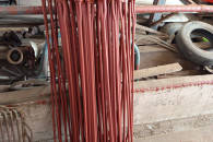 Taśma łańcuch części do kopaczki elewatorowej