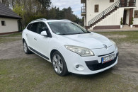 Renault Megane Kombi 1.4 Benzyna 130kM