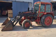 Sprzedam traktor mtz 82