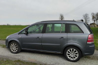 Opel Zafira B 1.9 2005 Disel