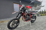 SWM SM125R ABS Kat.B Nowe Opony Wideo
