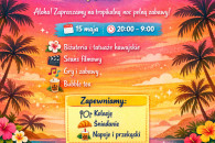 Nocowanka dla dzieci w maju