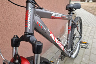 Rower MTB Author Solution