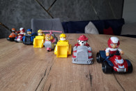 Psi Patrol Autka Spin Master