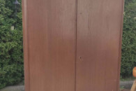 SZAFA DREWNIANA OKRES PRL